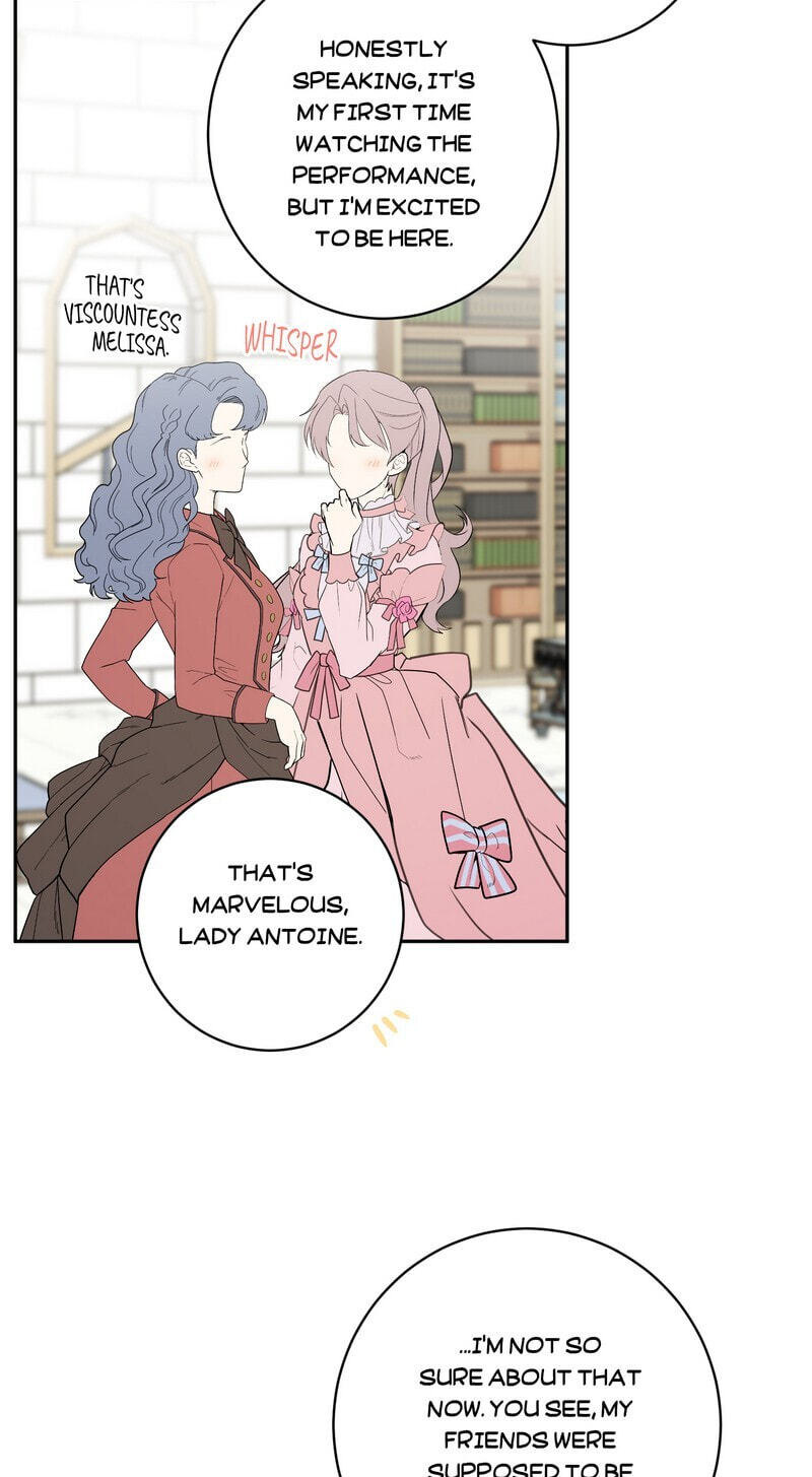 New Suitor for the Abandoned Wife Chapter 46 page 52 - 