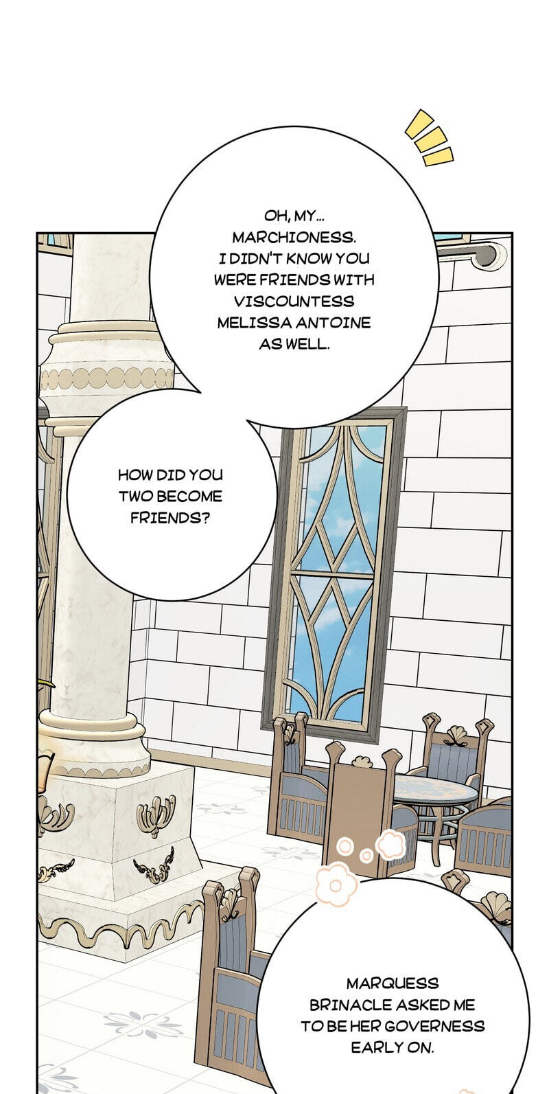 New Suitor for the Abandoned Wife Chapter 46 page 55 - 