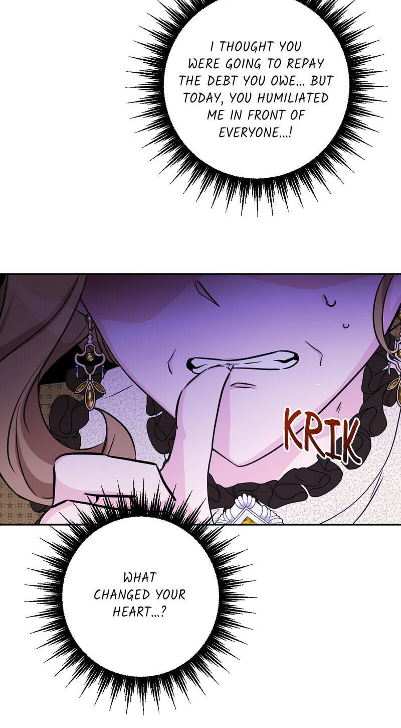 New Suitor for the Abandoned Wife Chapter 47 page 11 - 