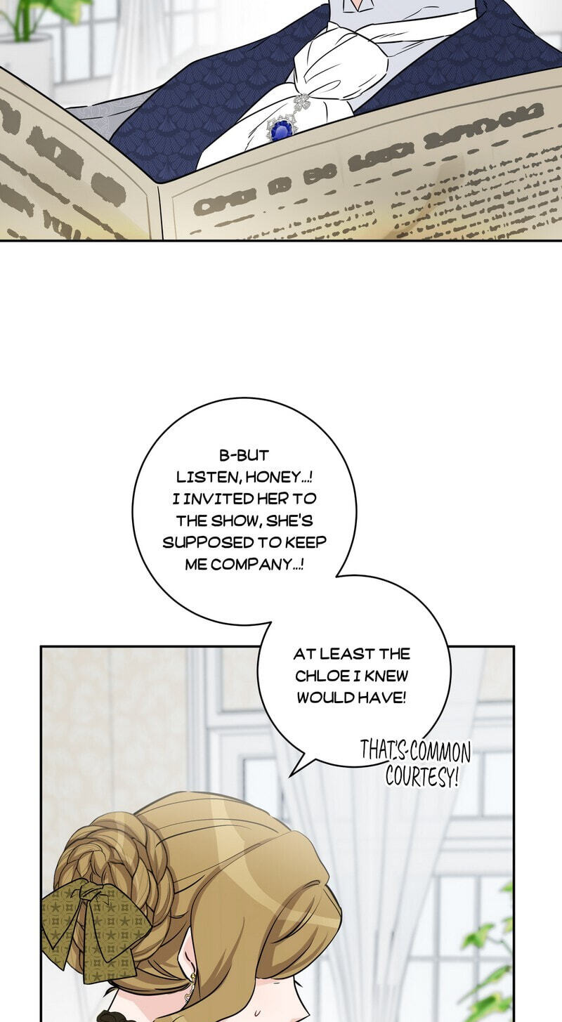 New Suitor for the Abandoned Wife Chapter 47 page 20 - 