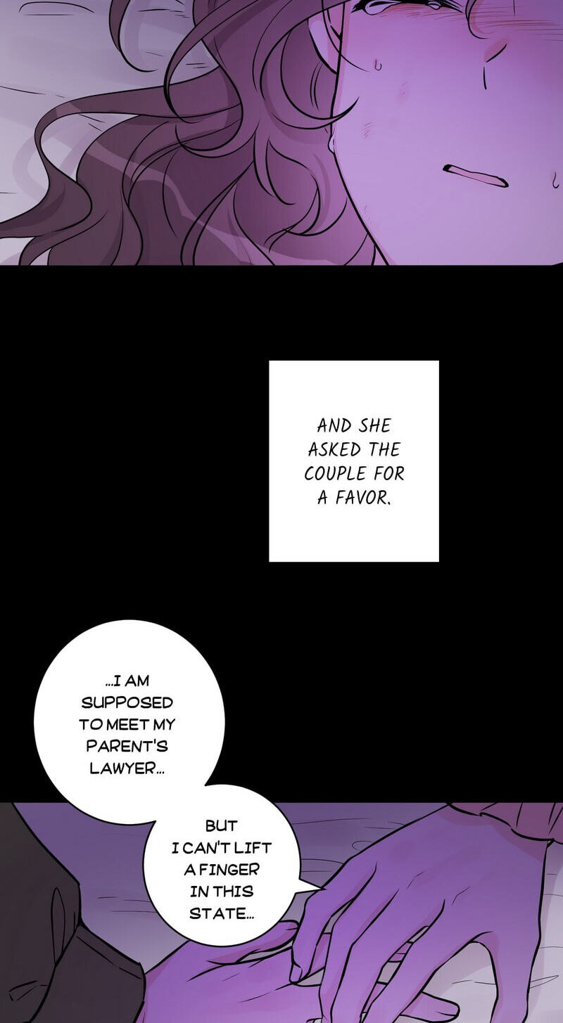 New Suitor for the Abandoned Wife Chapter 47 page 27 - 