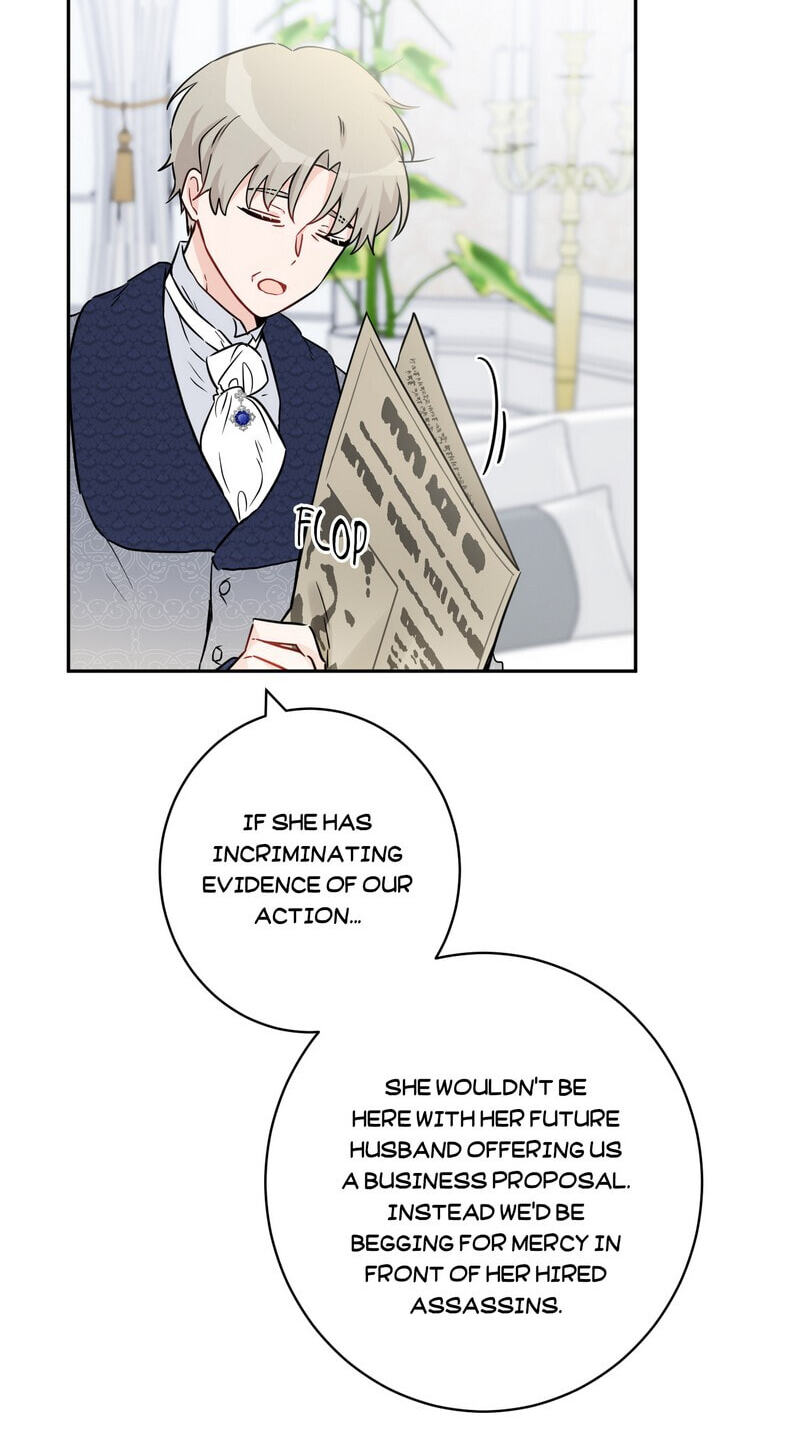 New Suitor for the Abandoned Wife Chapter 47 page 33 - 