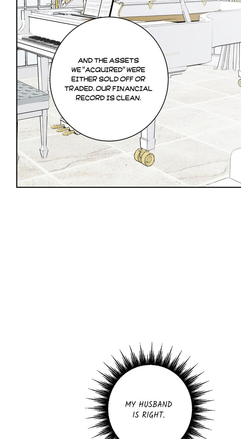 New Suitor for the Abandoned Wife Chapter 47 page 36 - 