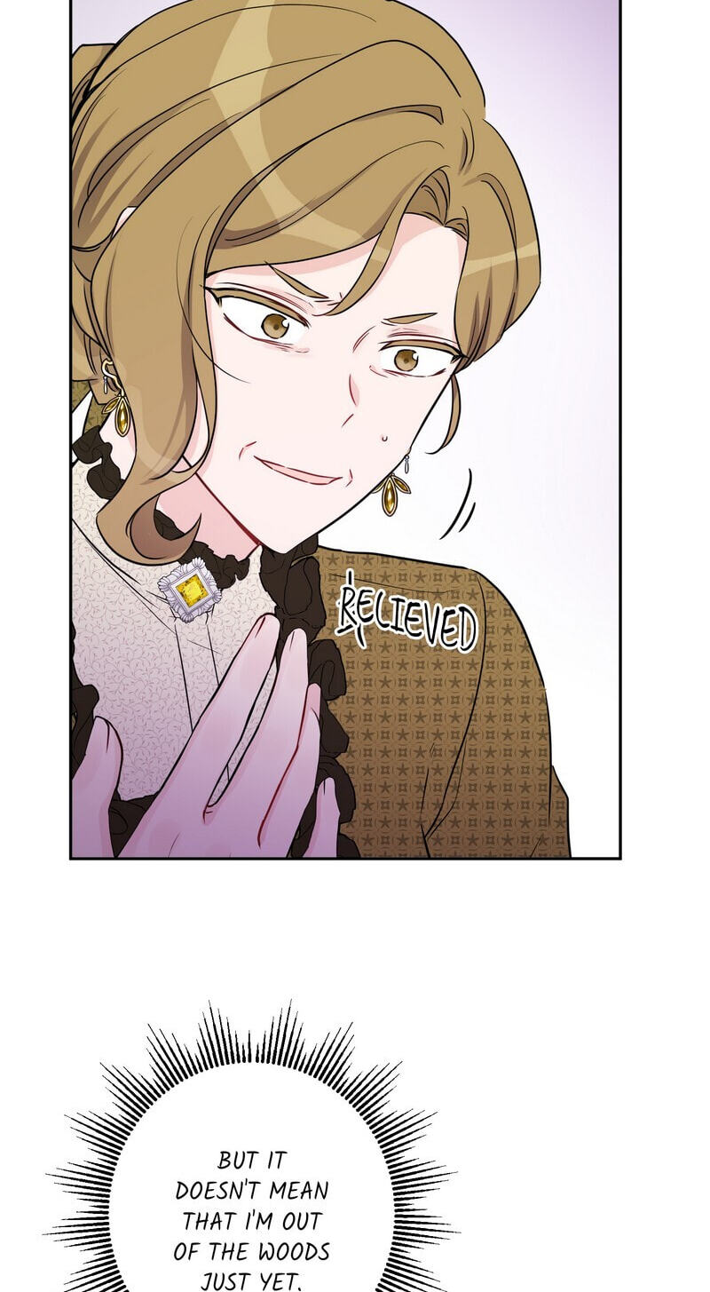 New Suitor for the Abandoned Wife Chapter 47 page 40 - 