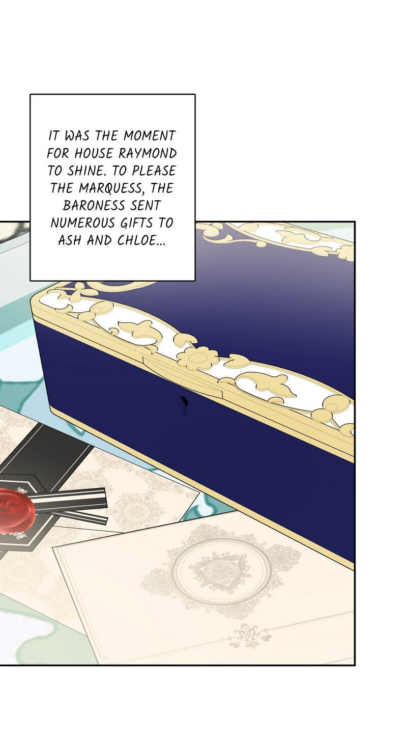 New Suitor for the Abandoned Wife Chapter 47 page 46 - 
