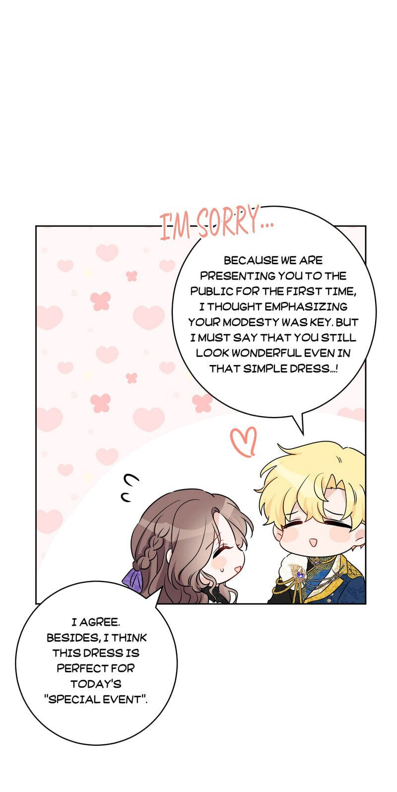 New Suitor for the Abandoned Wife Chapter 47 page 56 - 