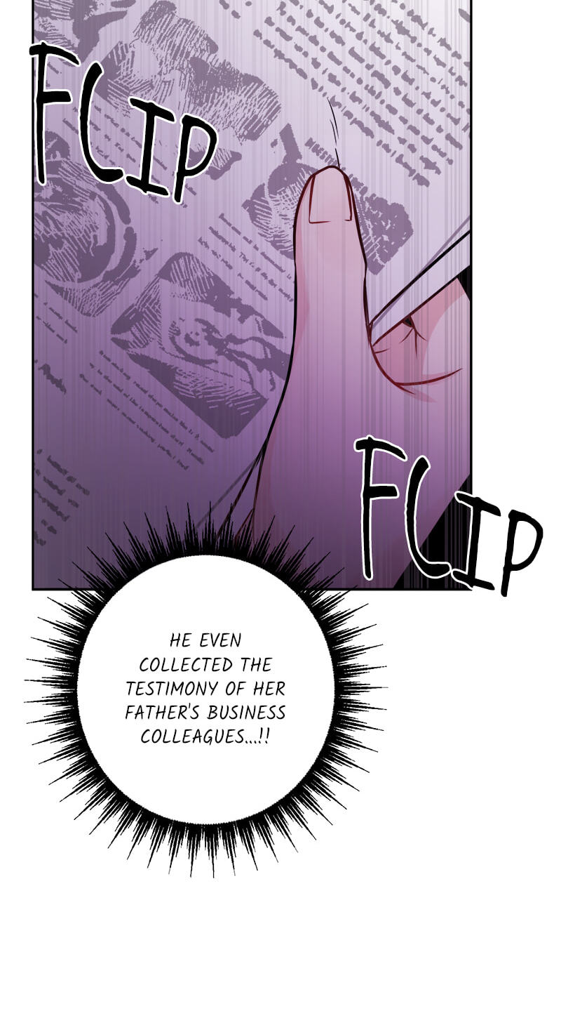 New Suitor for the Abandoned Wife Chapter 48 page 32 - 