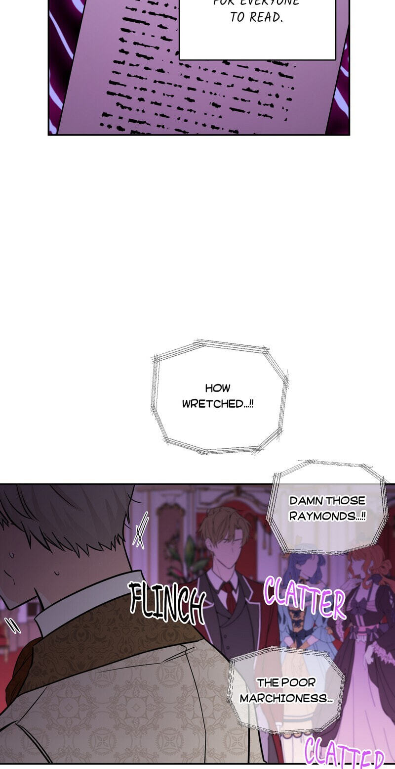 New Suitor for the Abandoned Wife Chapter 48 page 37 - 