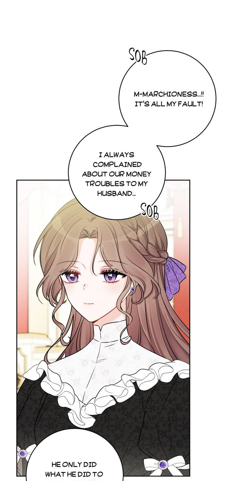 New Suitor for the Abandoned Wife Chapter 48 page 54 - 