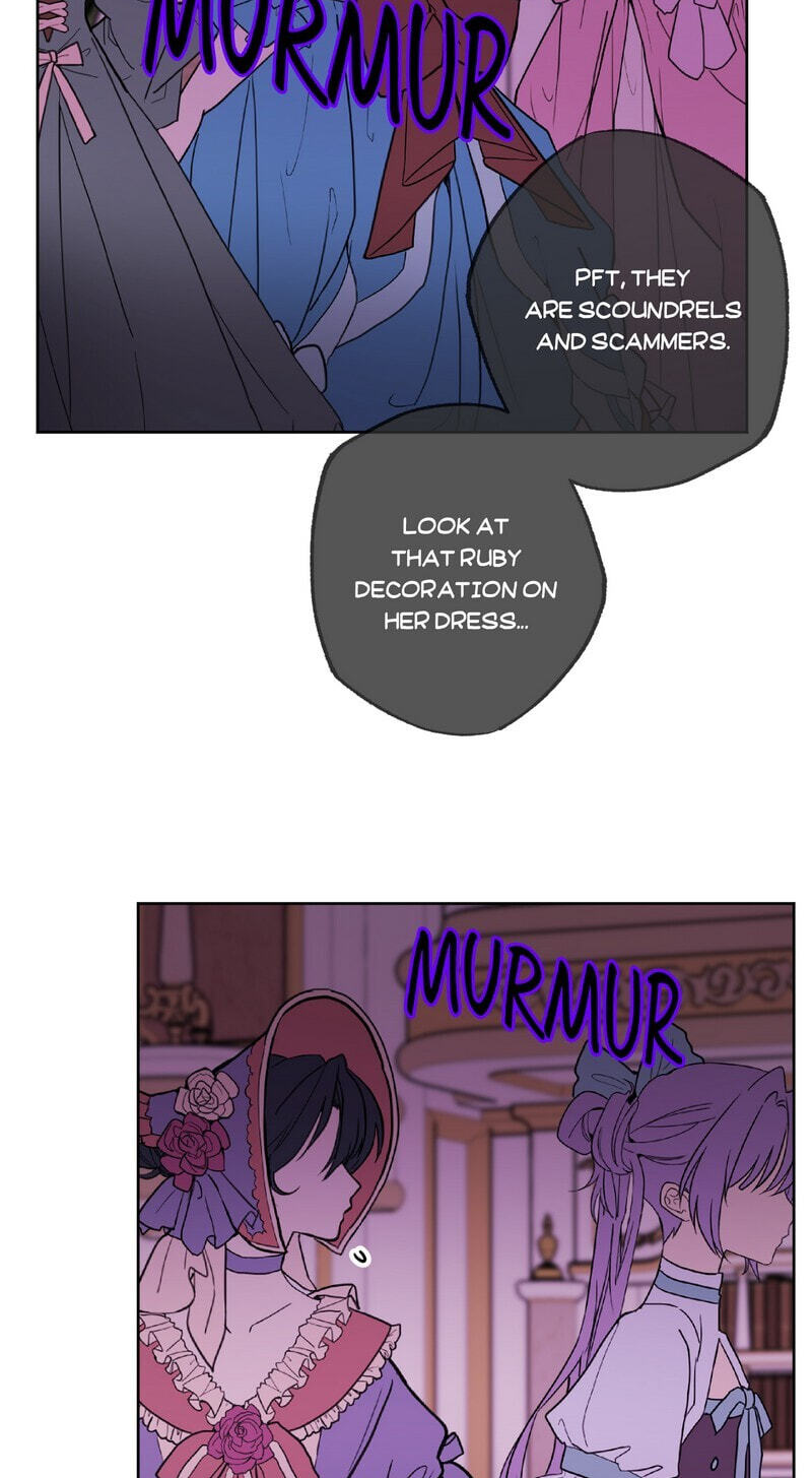 New Suitor for the Abandoned Wife Chapter 49 page 20 - 