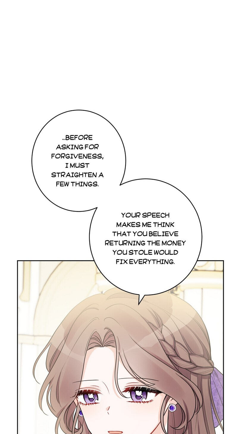 New Suitor for the Abandoned Wife Chapter 49 page 23 - 