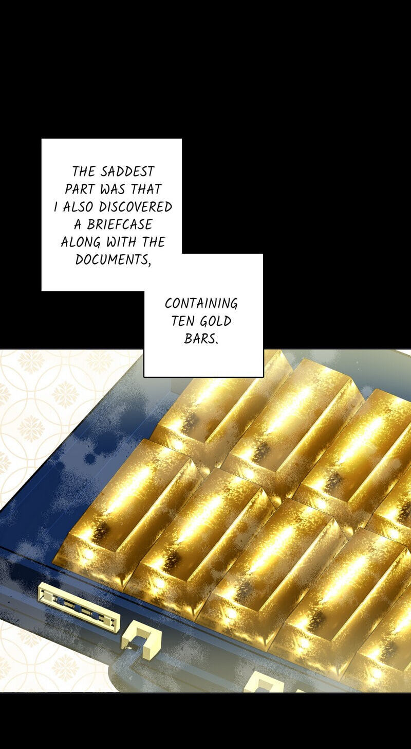 New Suitor for the Abandoned Wife Chapter 49 page 35 - 