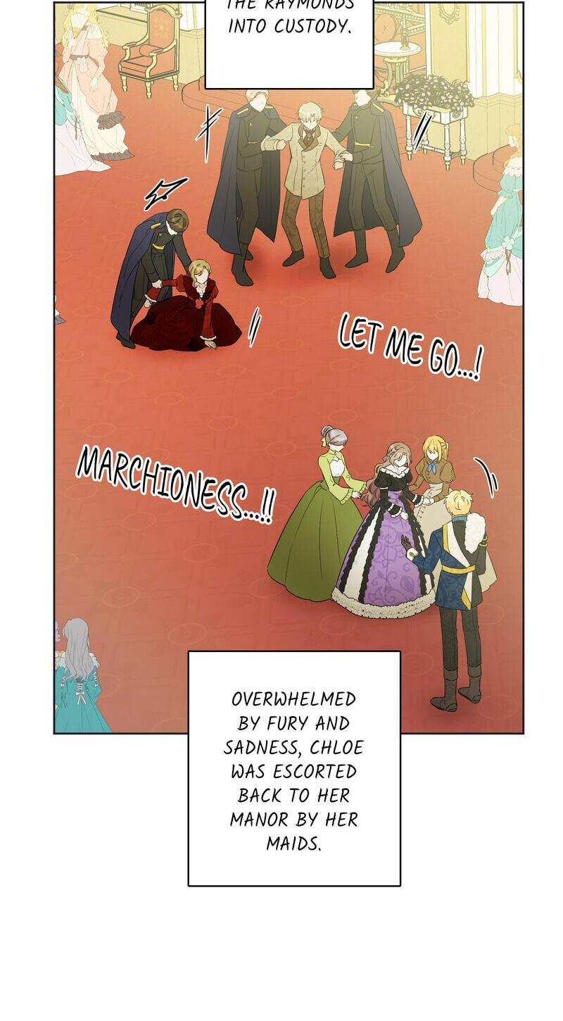New Suitor for the Abandoned Wife Chapter 49 page 44 - 