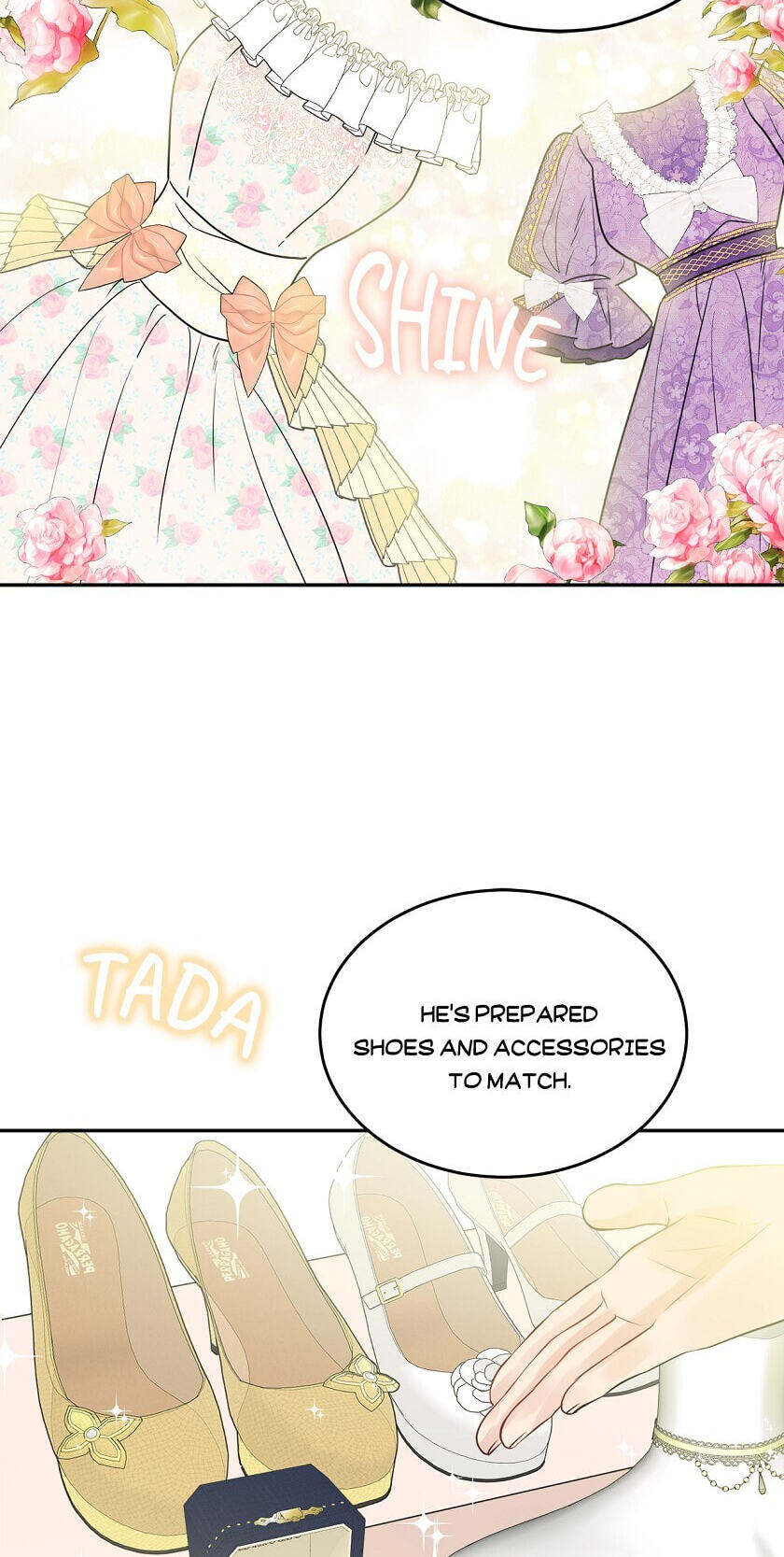 New Suitor for the Abandoned Wife Chapter 5 page 11 - 