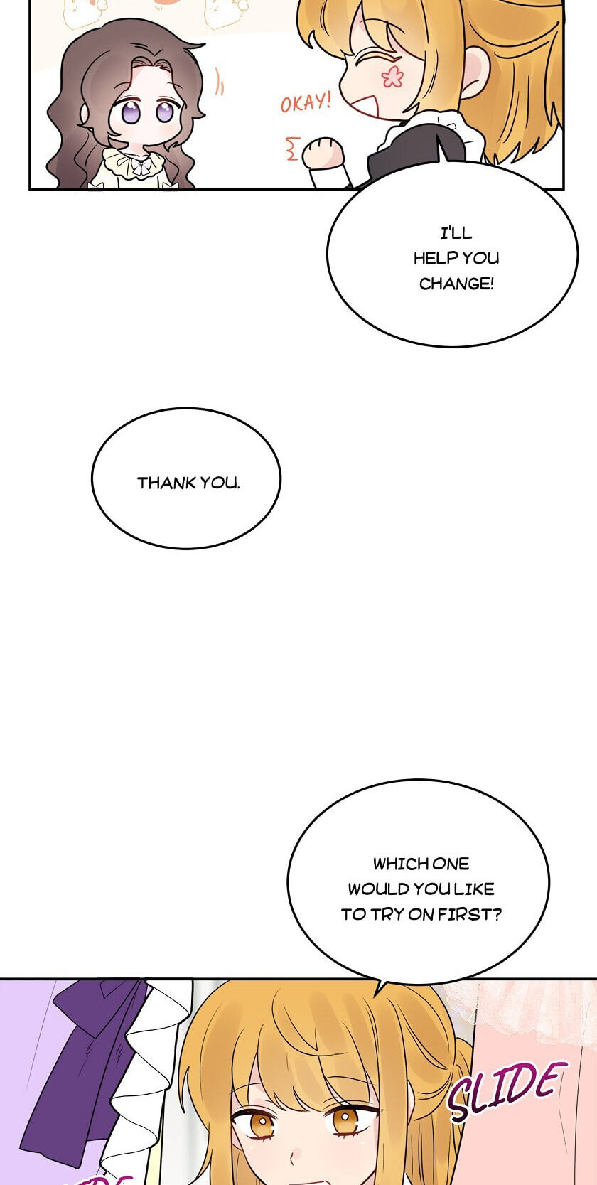 New Suitor for the Abandoned Wife Chapter 5 page 14 - 