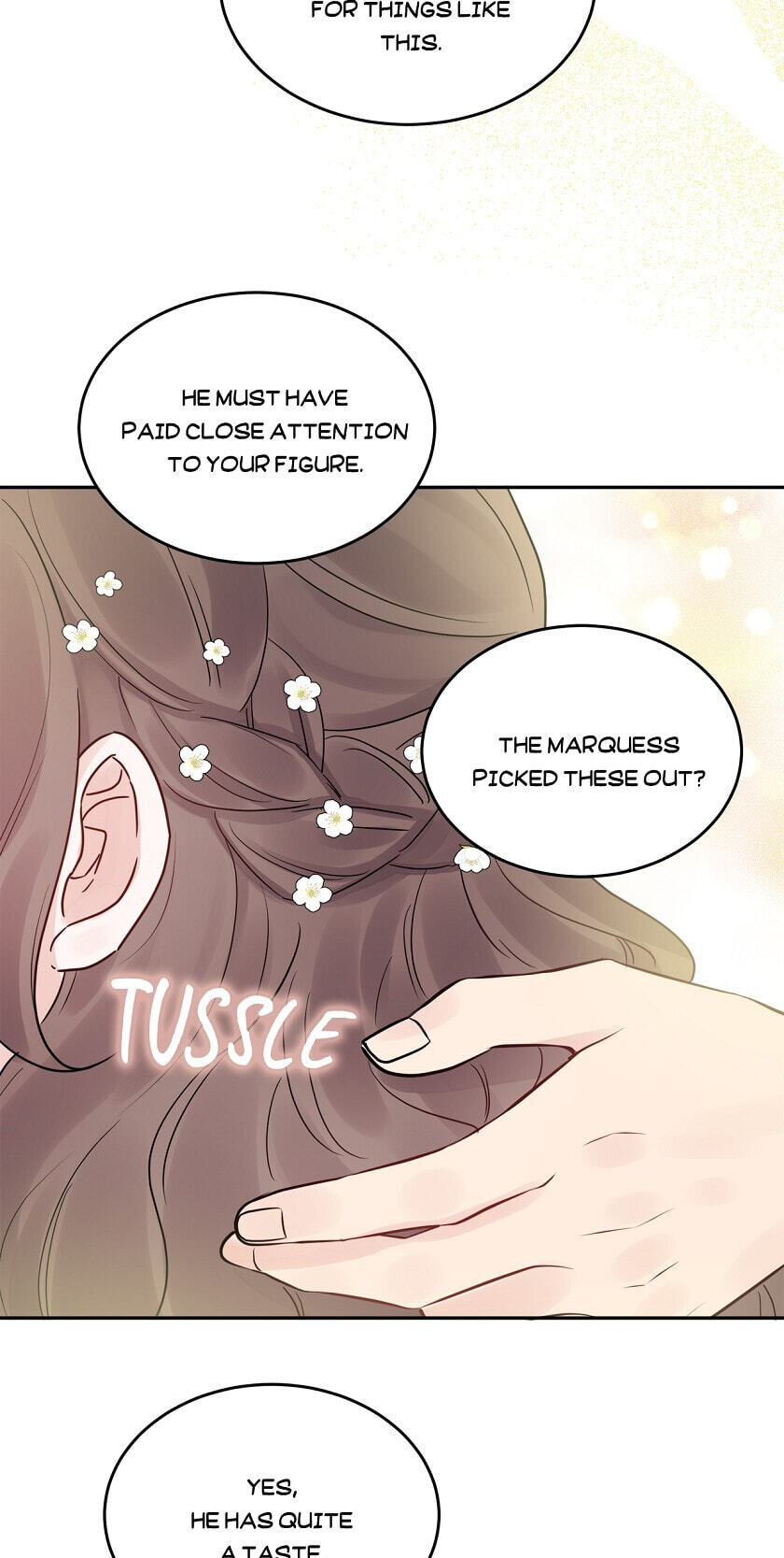 New Suitor for the Abandoned Wife Chapter 5 page 19 - 