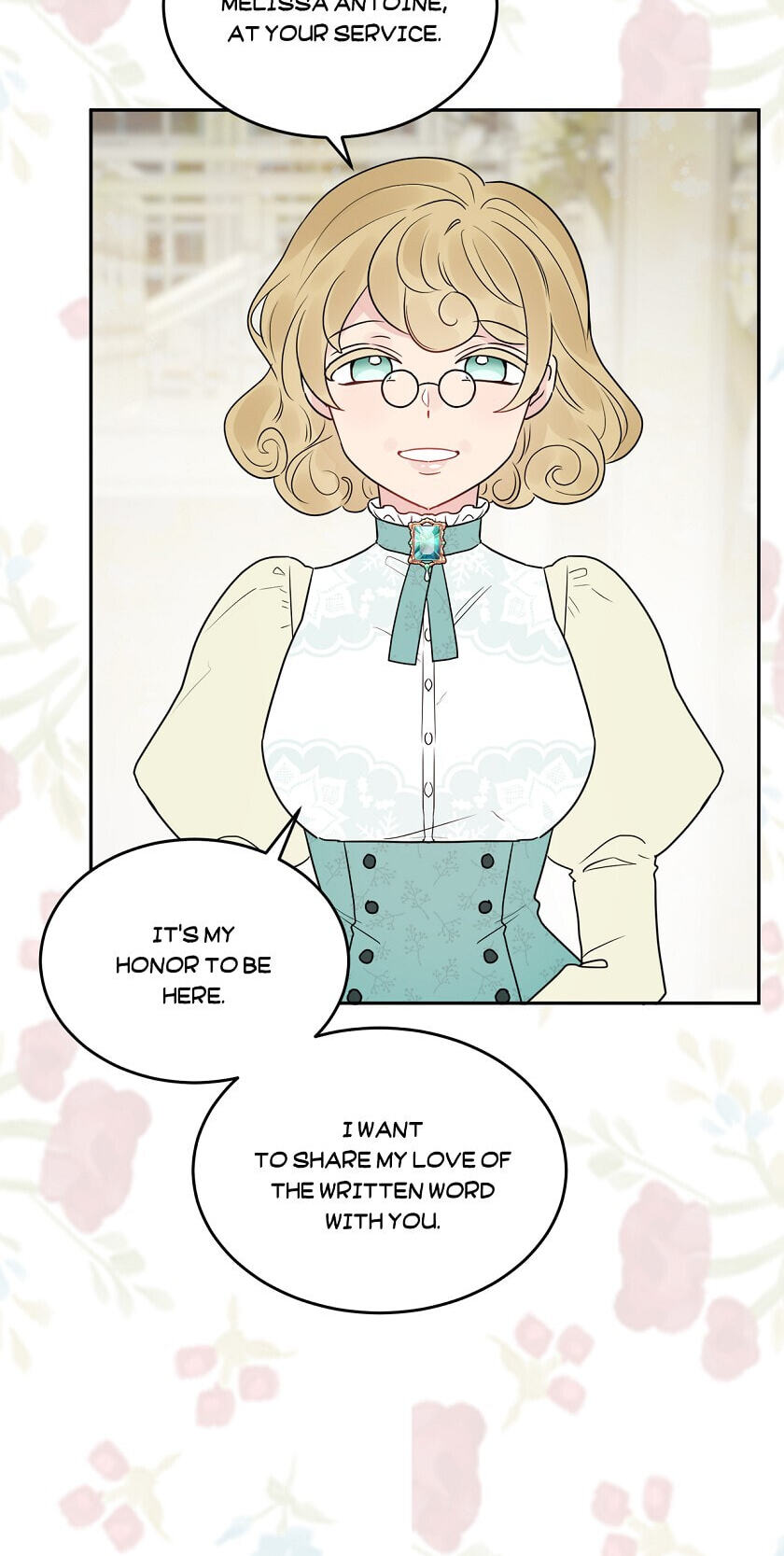 New Suitor for the Abandoned Wife Chapter 5 page 3 - 