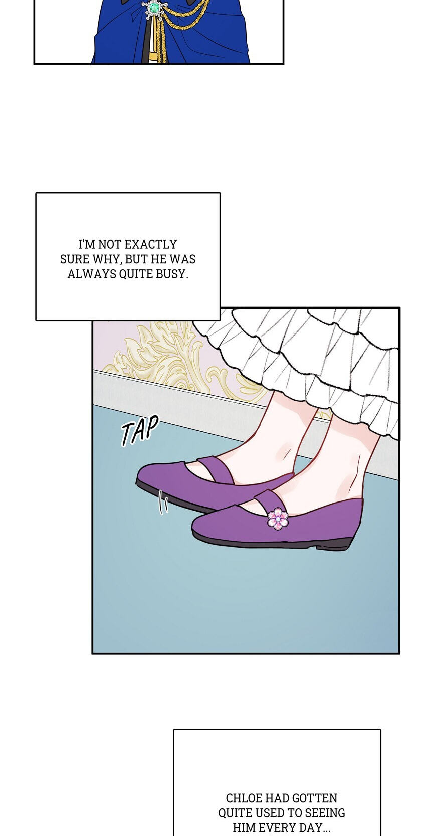 New Suitor for the Abandoned Wife Chapter 5 page 26 - 