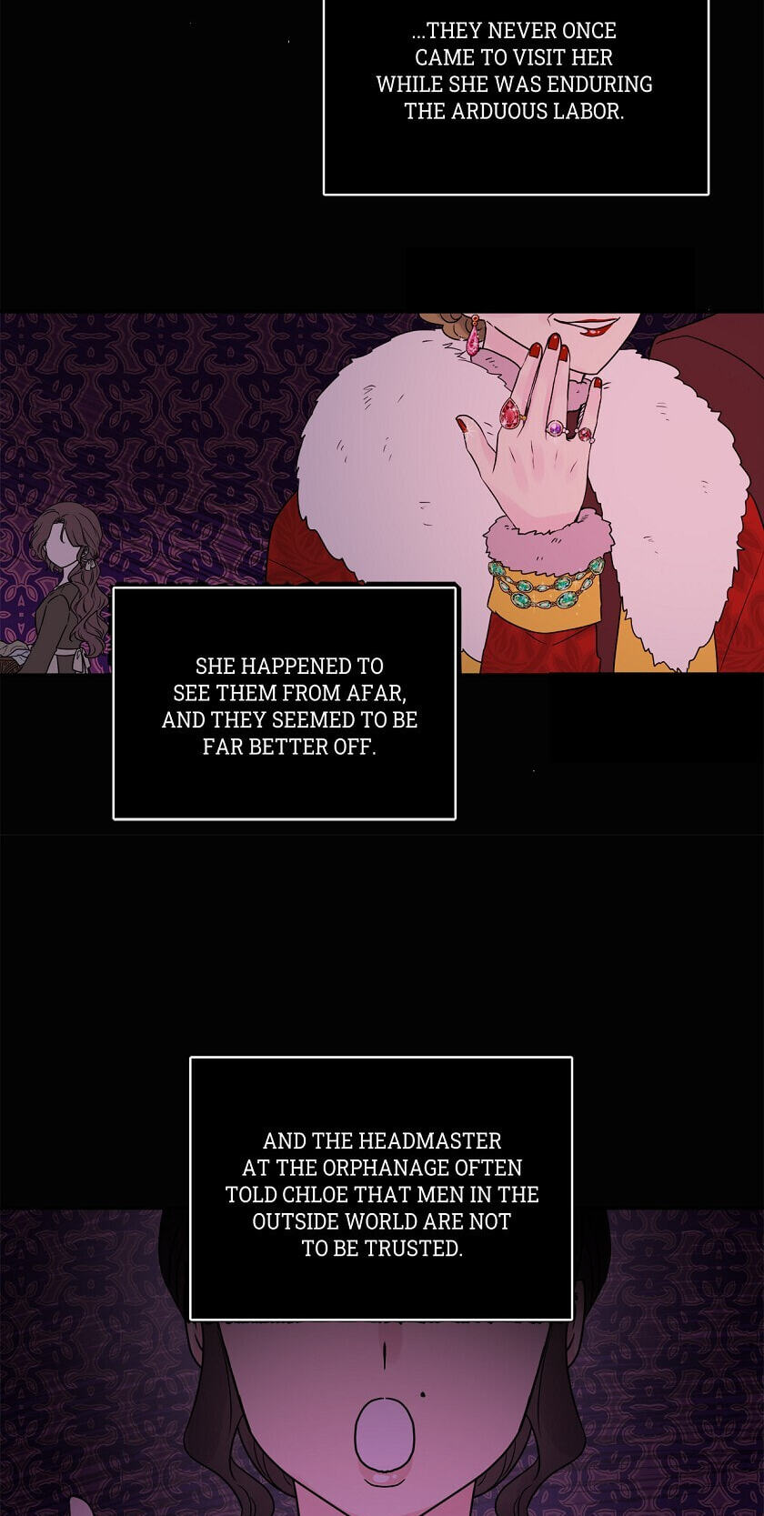 New Suitor for the Abandoned Wife Chapter 5 page 31 - 