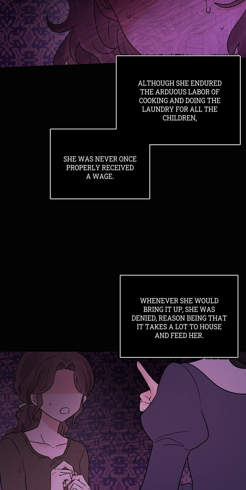 New Suitor for the Abandoned Wife Chapter 5 page 33 - 