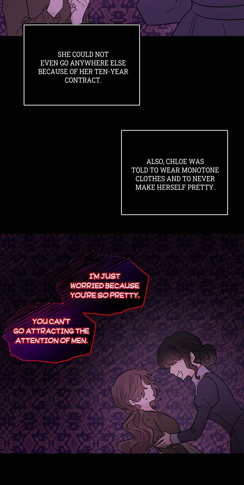 New Suitor for the Abandoned Wife Chapter 5 page 34 - 