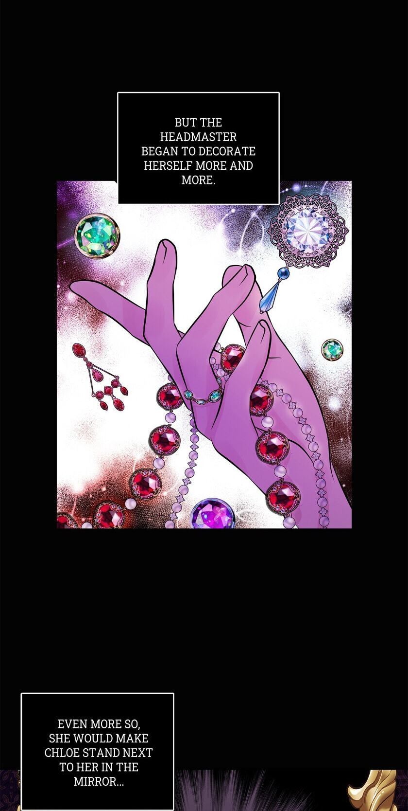 New Suitor for the Abandoned Wife Chapter 5 page 35 - 