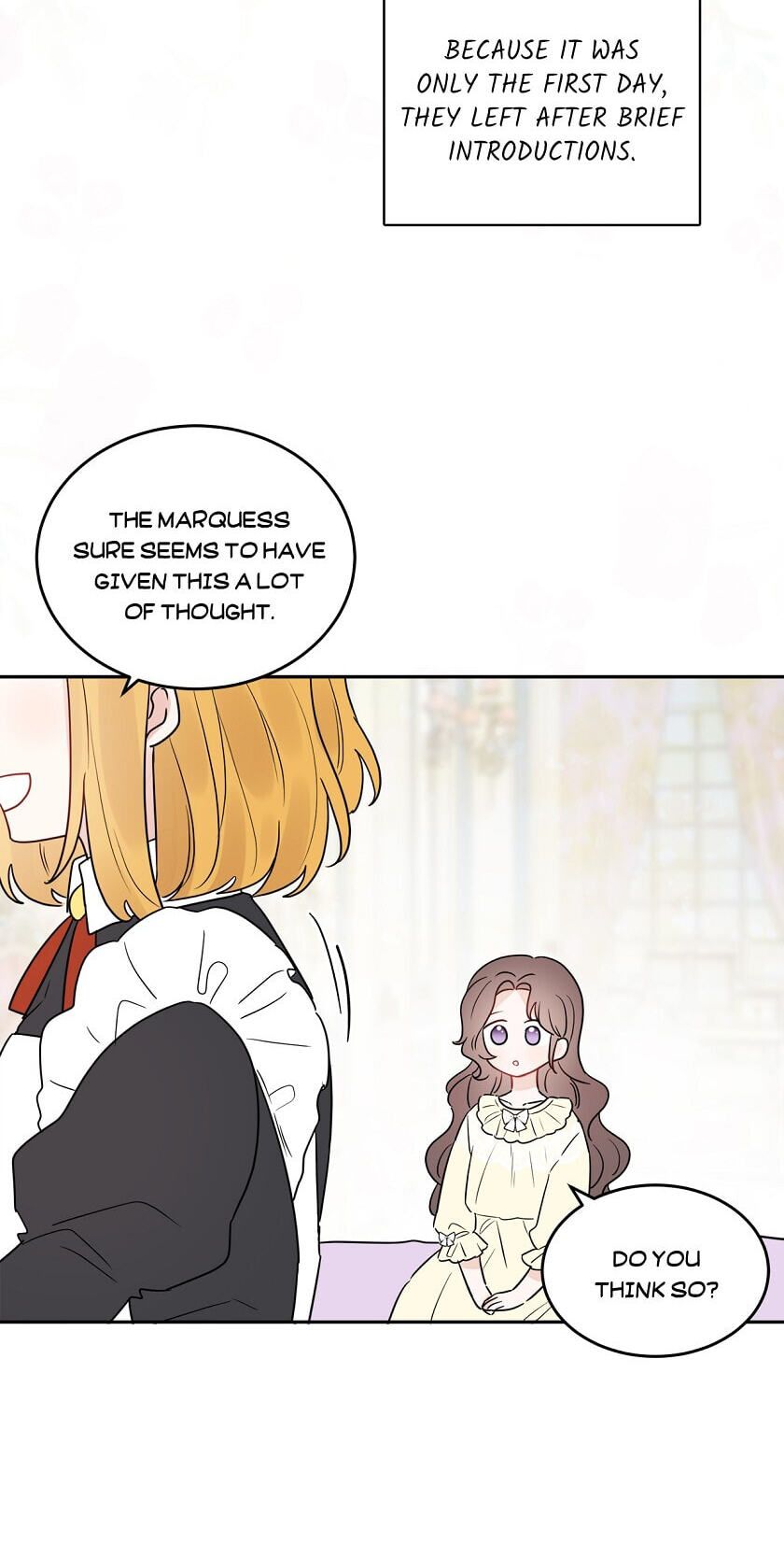 New Suitor for the Abandoned Wife Chapter 5 page 5 - 