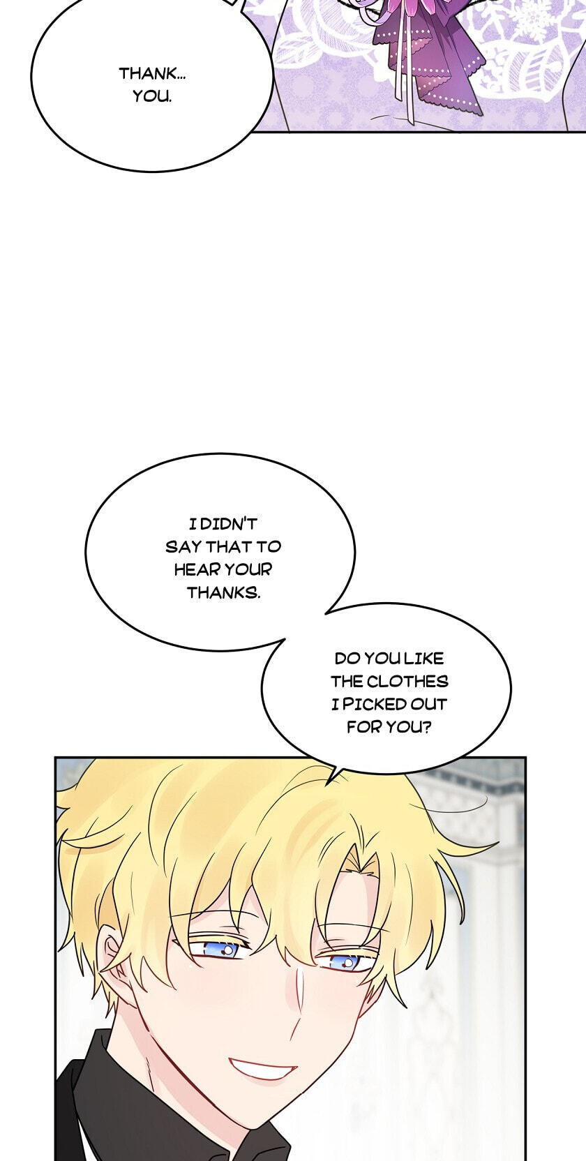 New Suitor for the Abandoned Wife Chapter 5 page 45 - 