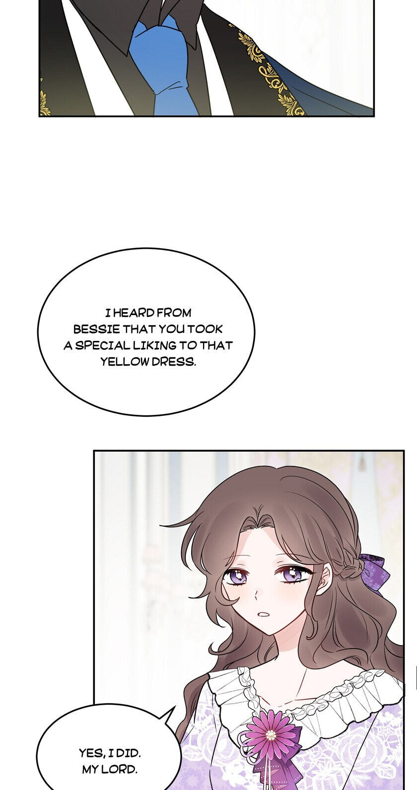 New Suitor for the Abandoned Wife Chapter 5 page 46 - 