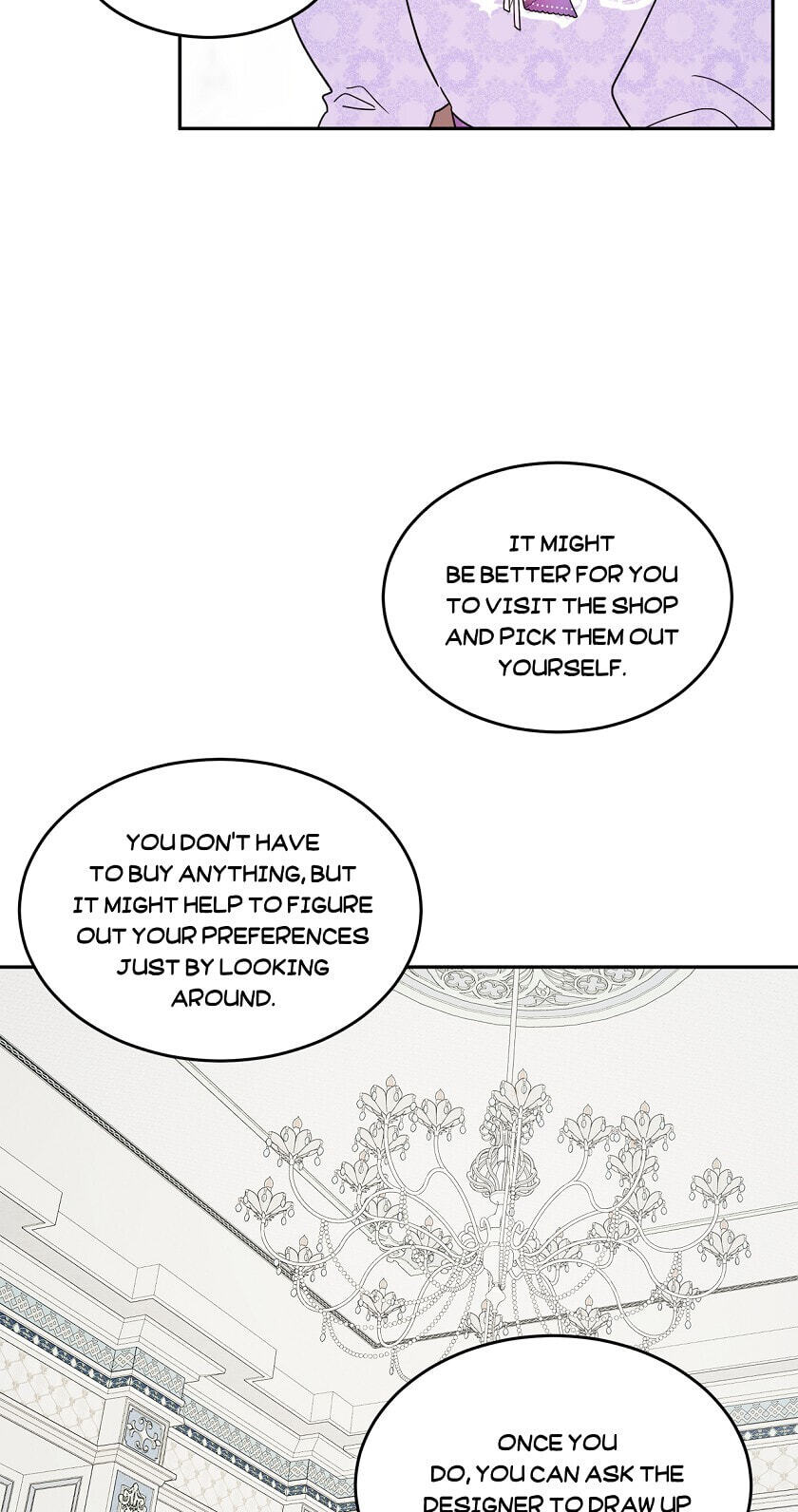 New Suitor for the Abandoned Wife Chapter 5 page 47 - 