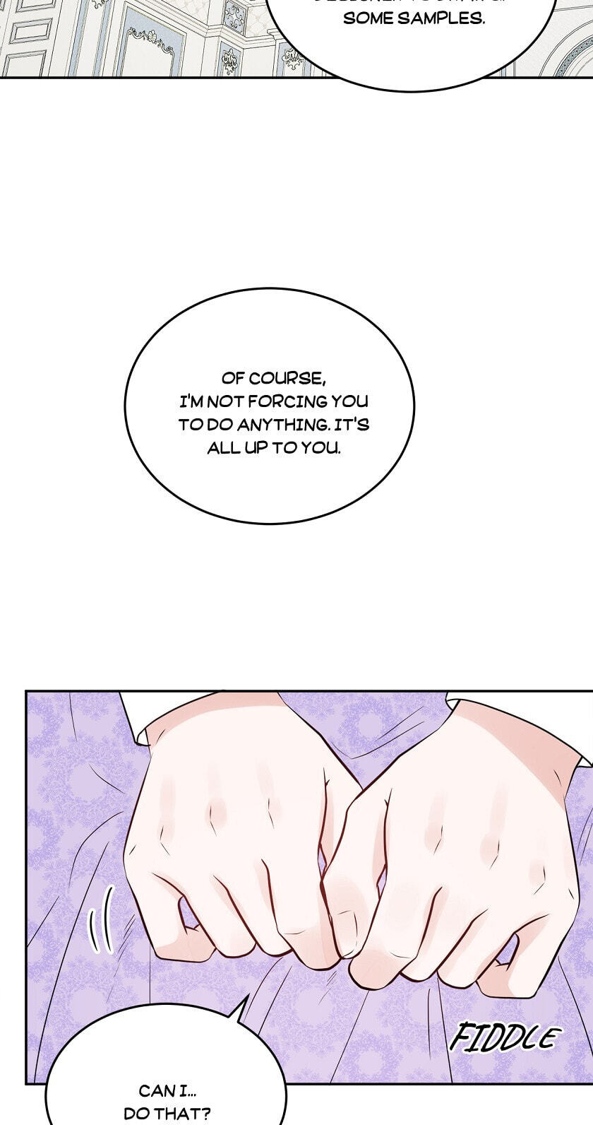 New Suitor for the Abandoned Wife Chapter 5 page 48 - 