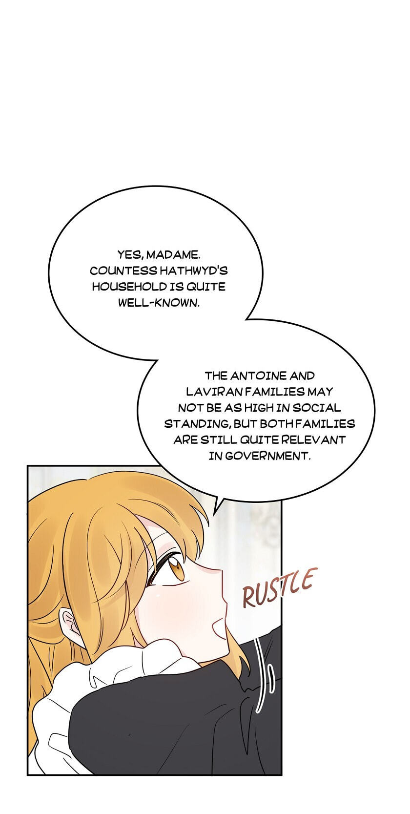New Suitor for the Abandoned Wife Chapter 5 page 6 - 