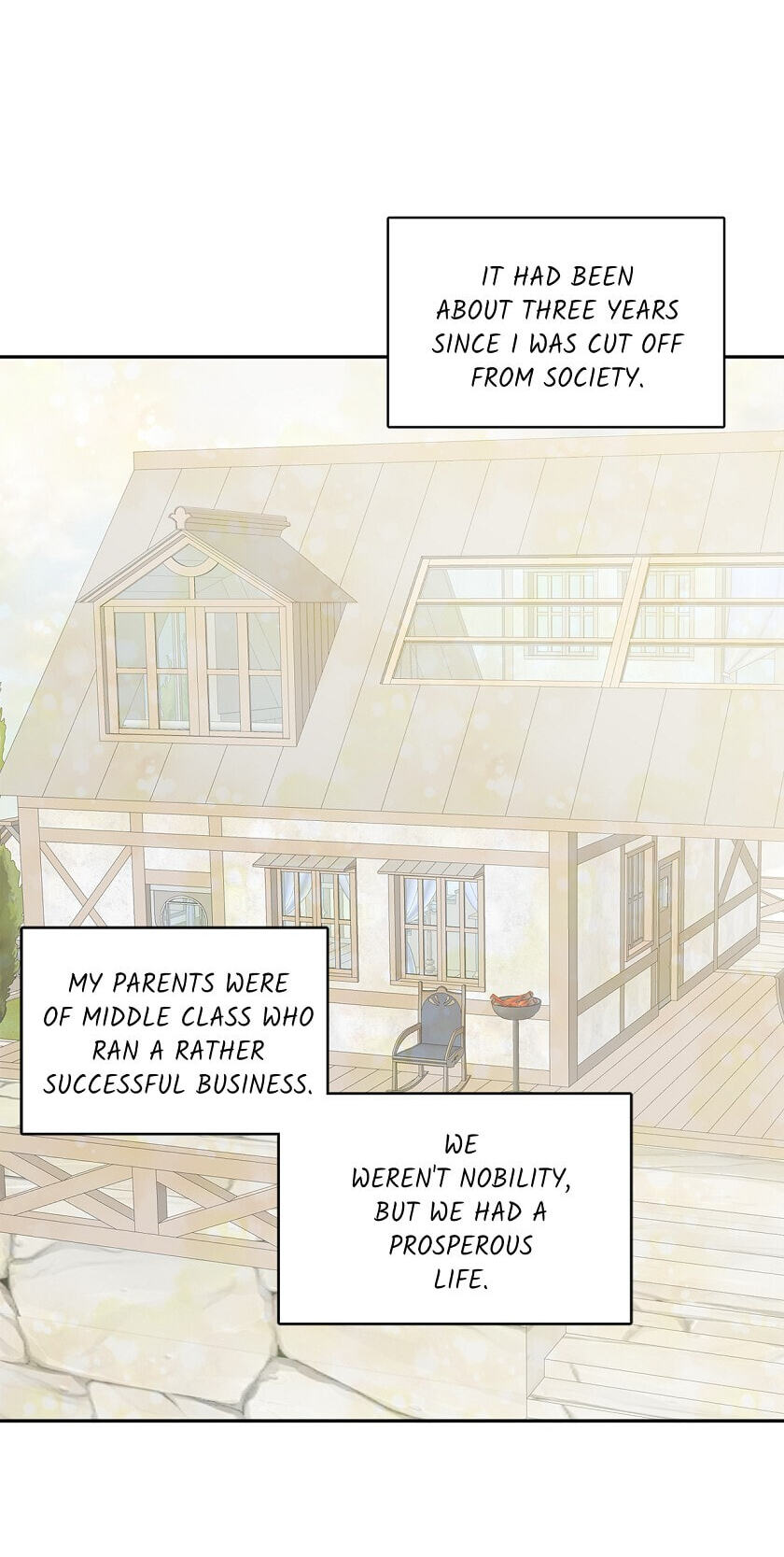 New Suitor for the Abandoned Wife Chapter 5 page 8 - 
