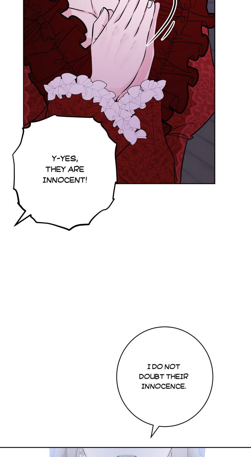 New Suitor for the Abandoned Wife Chapter 50 page 33 - 