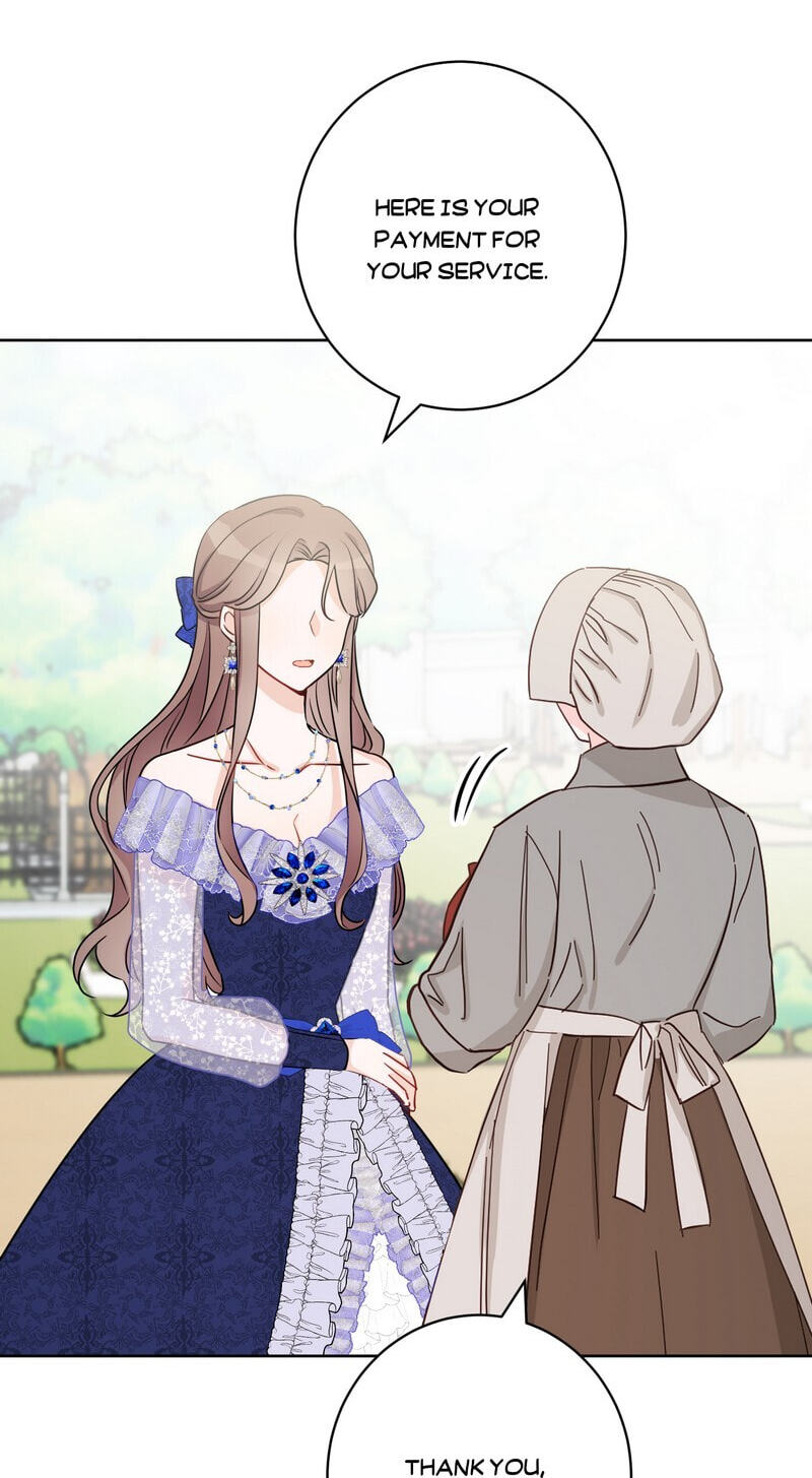 New Suitor for the Abandoned Wife Chapter 50 page 45 - 