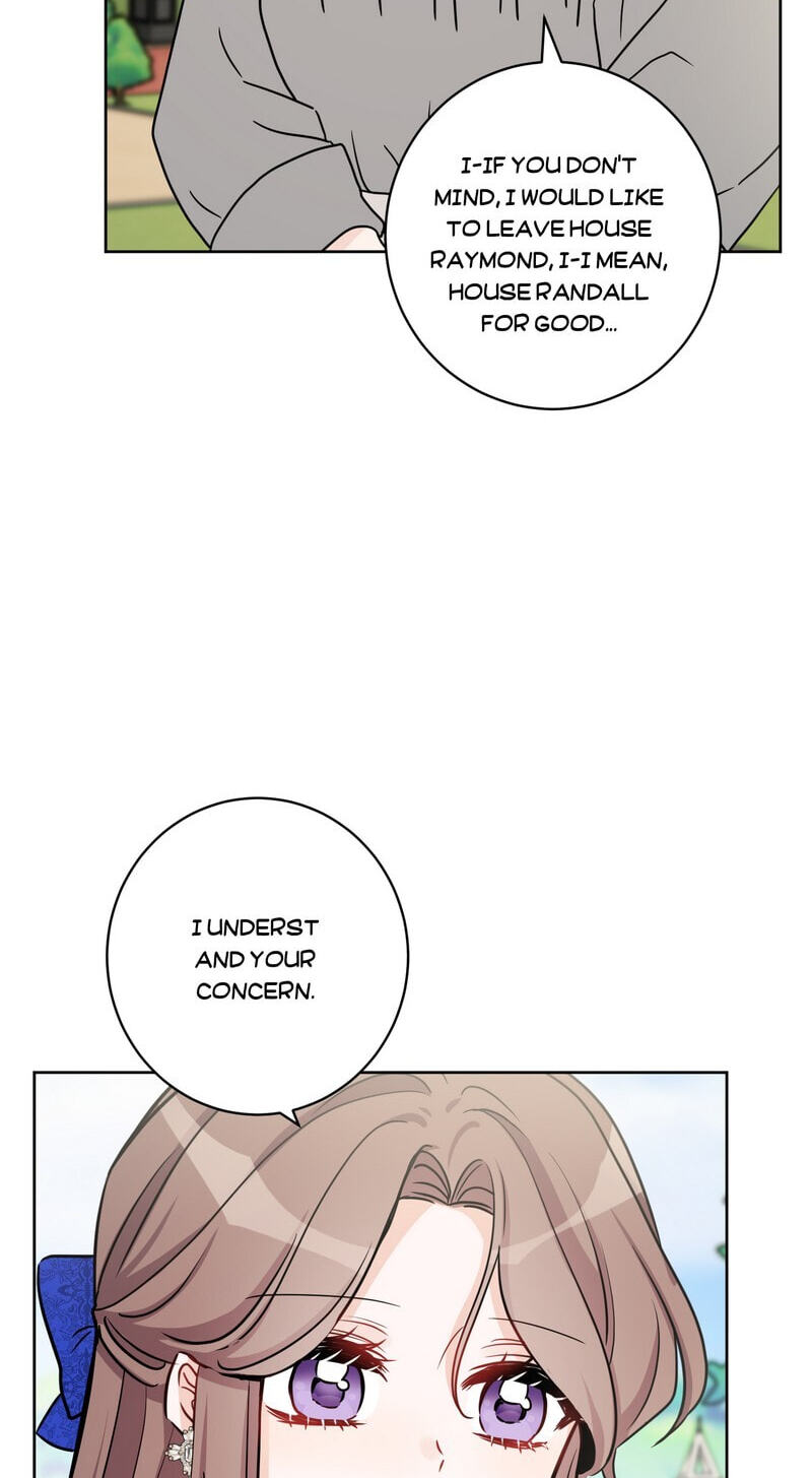 New Suitor for the Abandoned Wife Chapter 50 page 47 - 