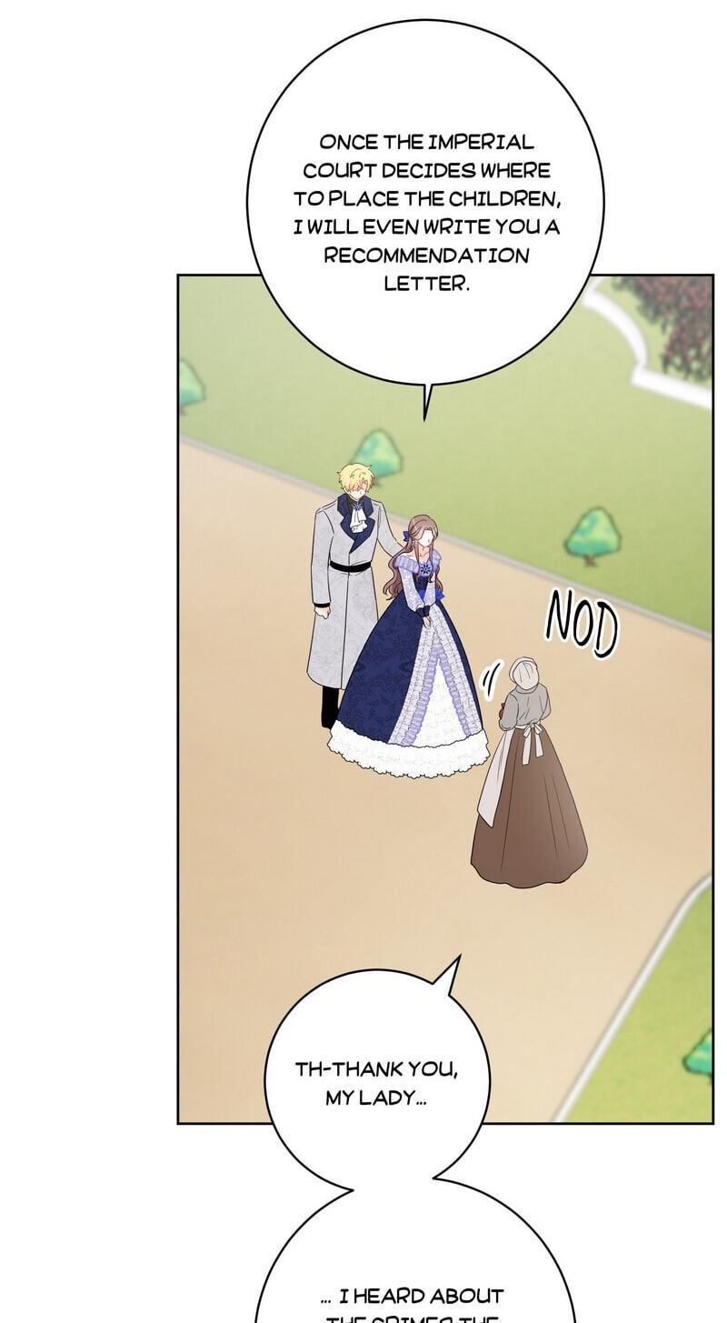New Suitor for the Abandoned Wife Chapter 50 page 49 - 