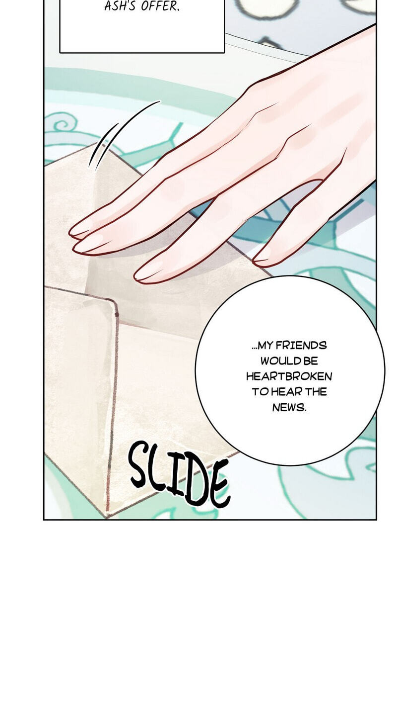 New Suitor for the Abandoned Wife Chapter 51 page 22 - 