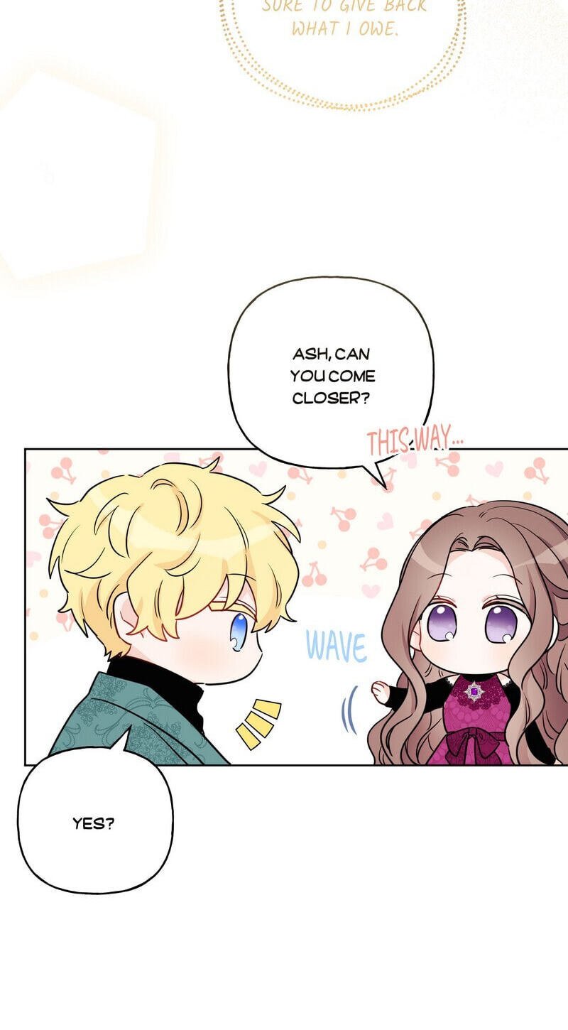 New Suitor for the Abandoned Wife Chapter 51 page 33 - 