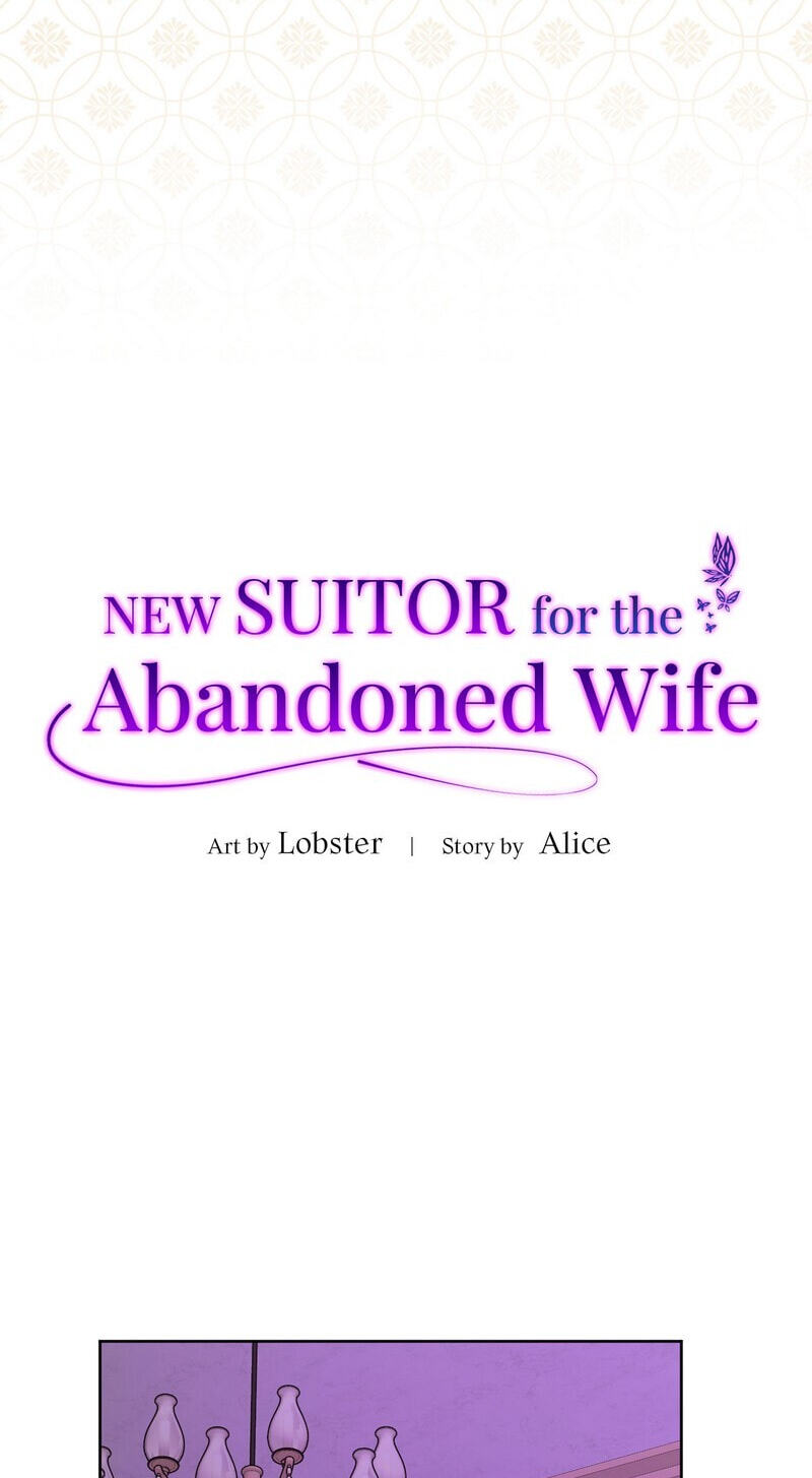 New Suitor for the Abandoned Wife Chapter 51 page 36 - 