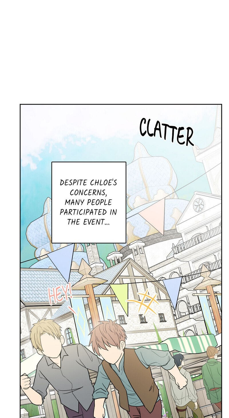 New Suitor for the Abandoned Wife Chapter 52 page 32 - 