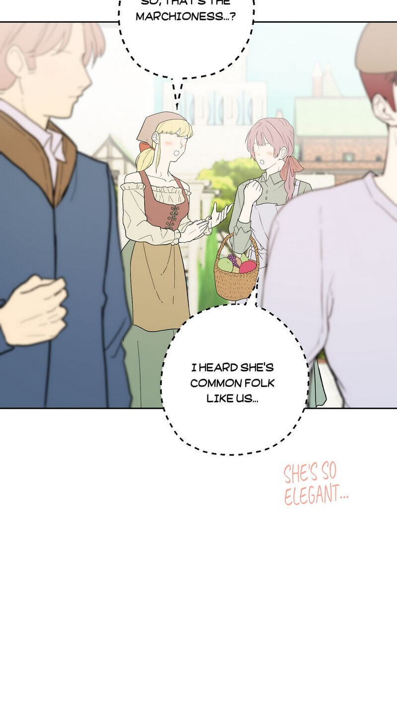 New Suitor for the Abandoned Wife Chapter 52 page 45 - 