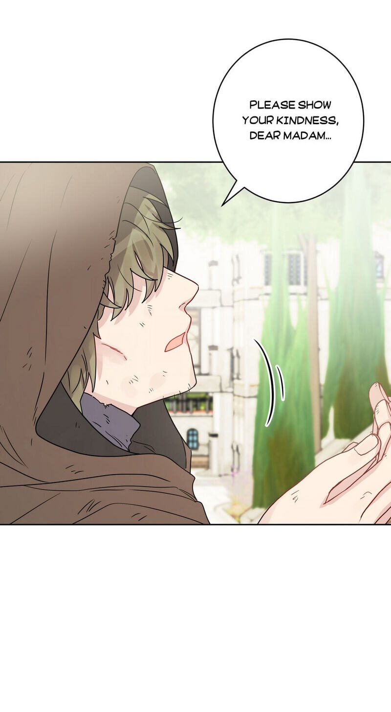 New Suitor for the Abandoned Wife Chapter 52 page 47 - 