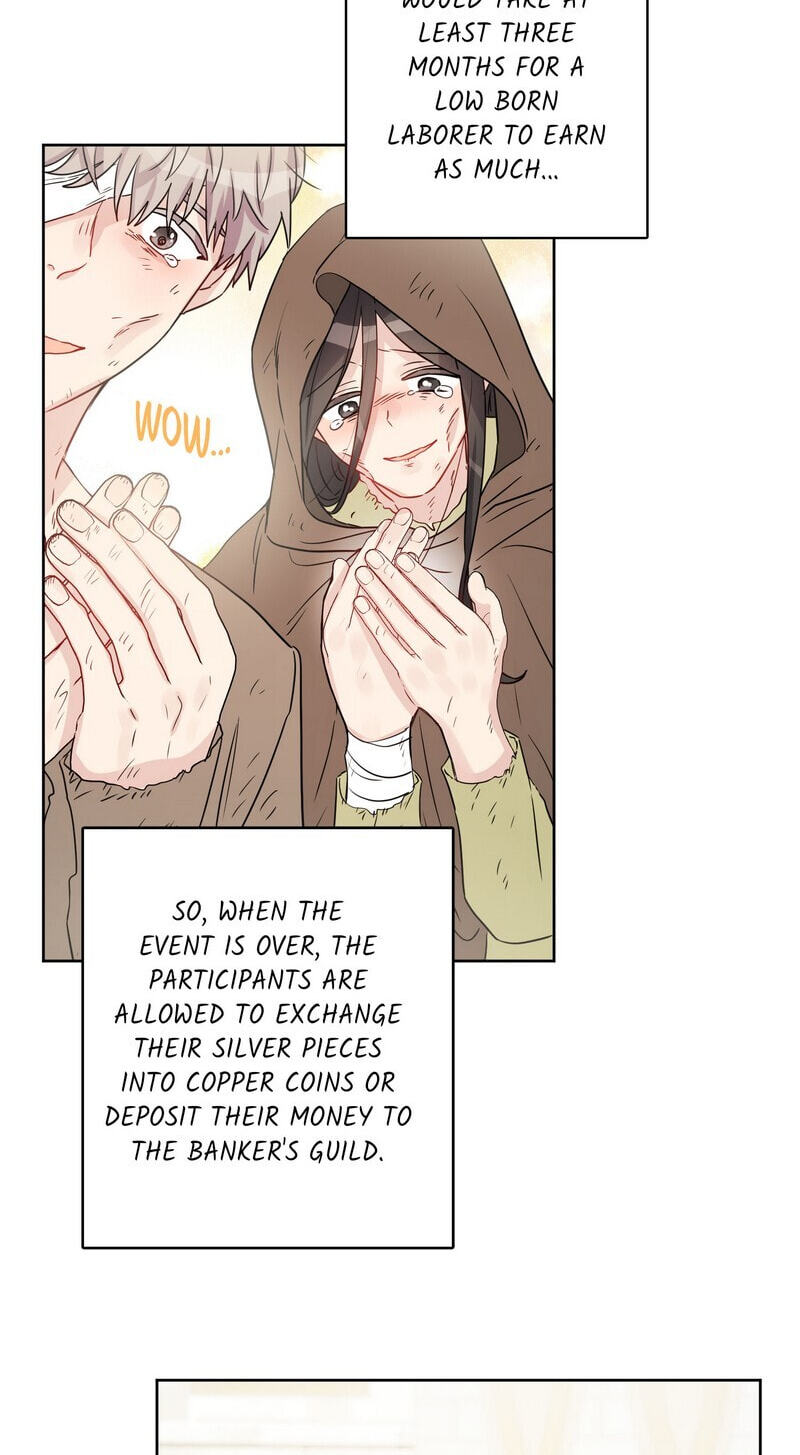 New Suitor for the Abandoned Wife Chapter 52 page 50 - 
