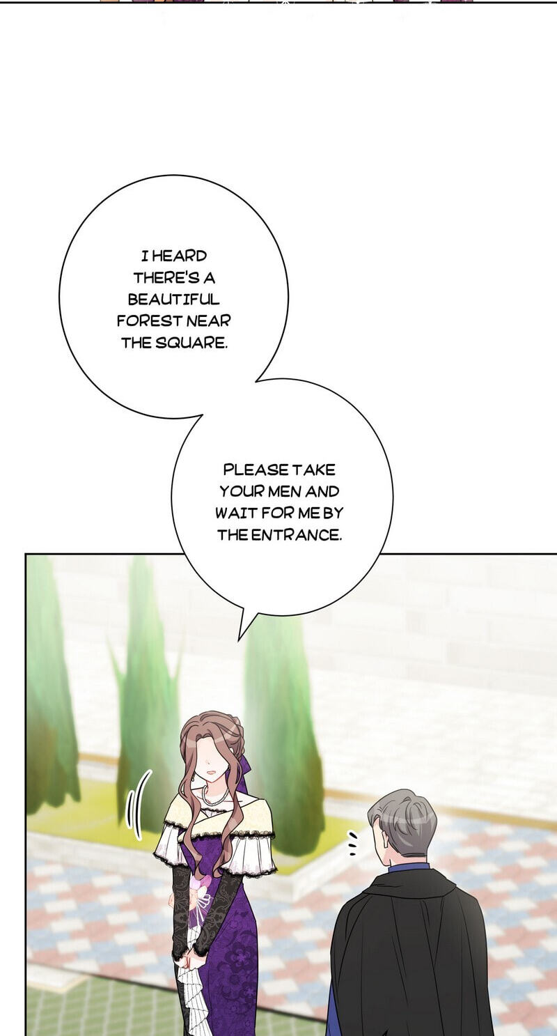 New Suitor for the Abandoned Wife Chapter 53 page 14 - 