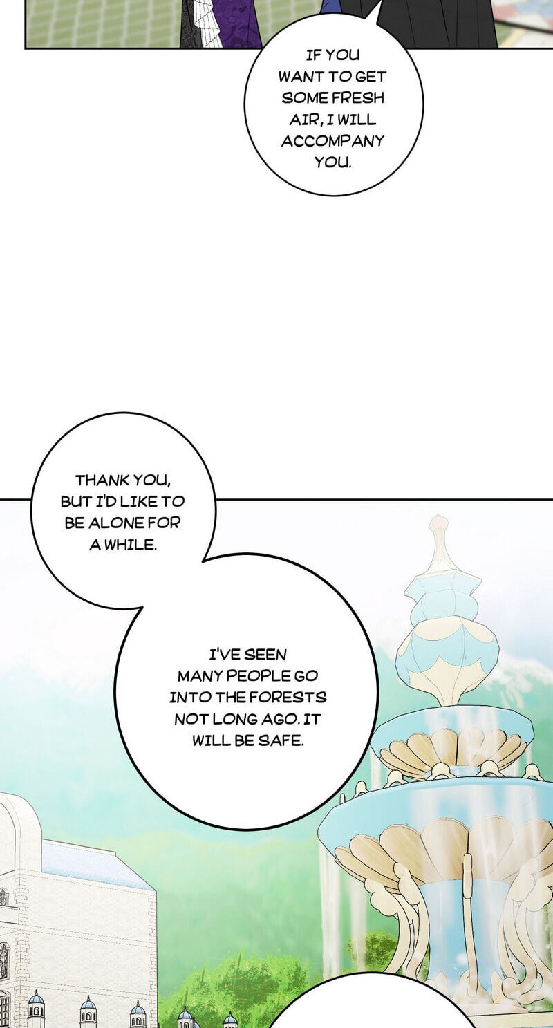 New Suitor for the Abandoned Wife Chapter 53 page 15 - 