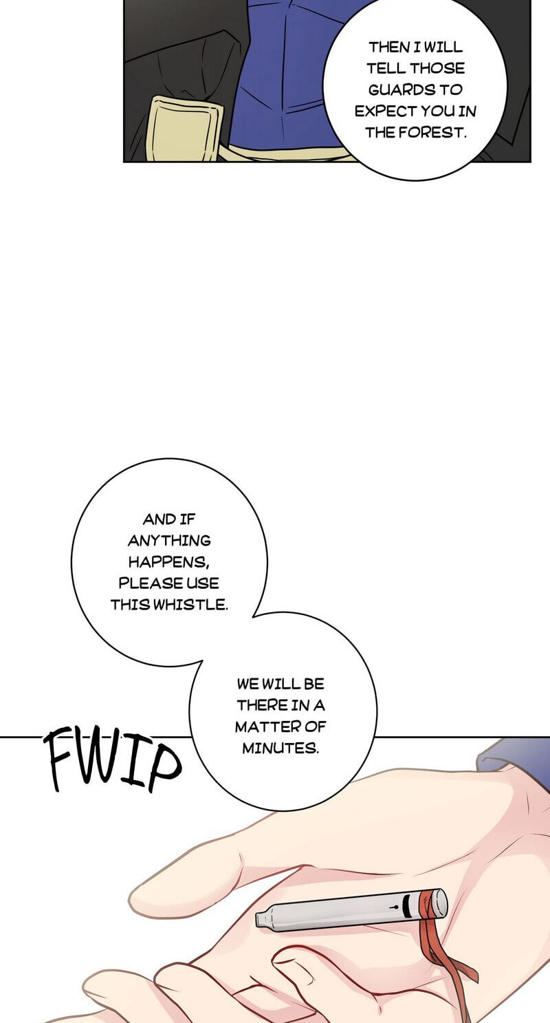 New Suitor for the Abandoned Wife Chapter 53 page 17 - 