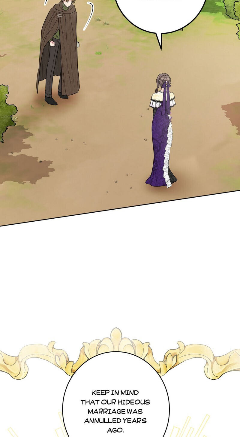 New Suitor for the Abandoned Wife Chapter 53 page 46 - 