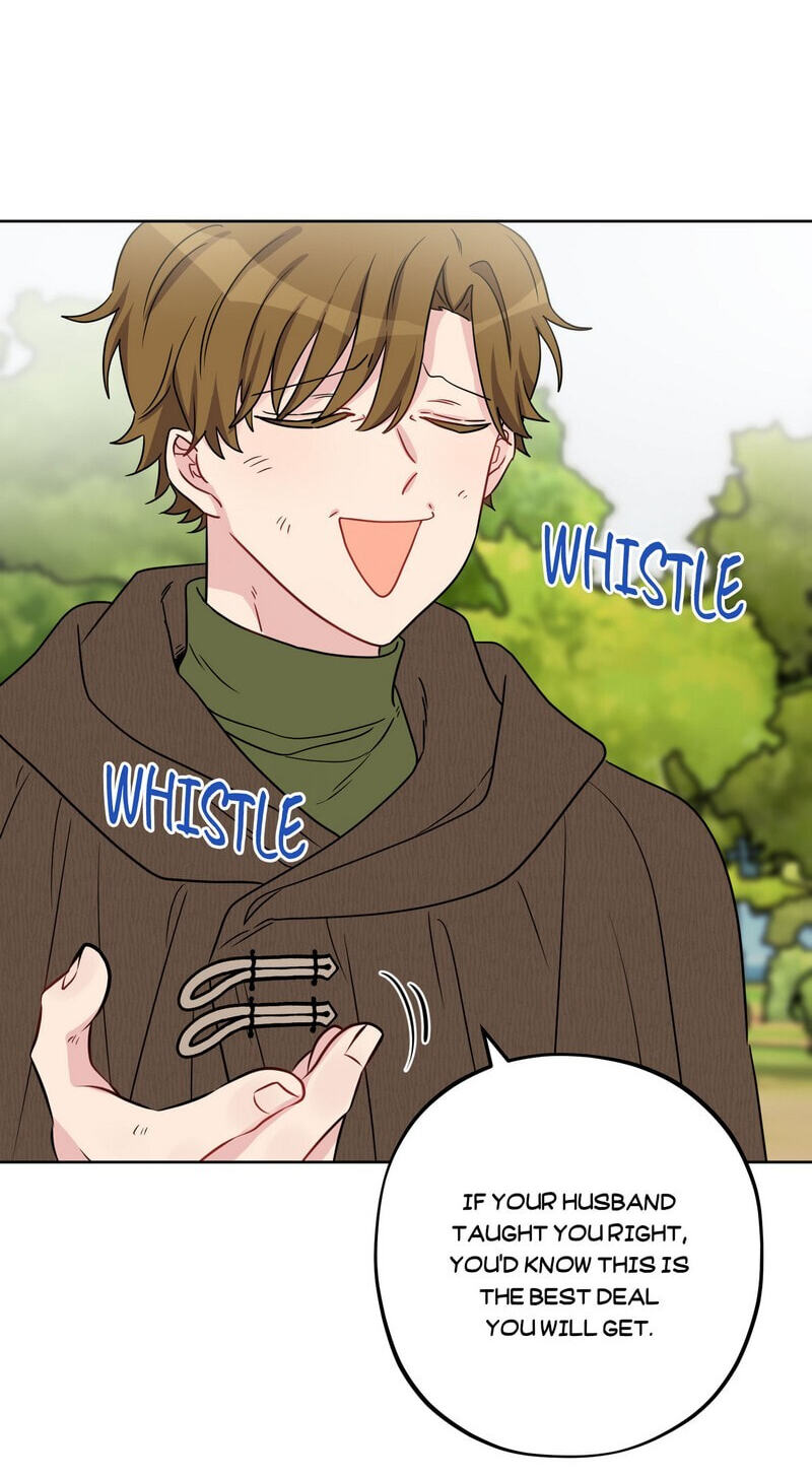New Suitor for the Abandoned Wife Chapter 54 page 16 - 