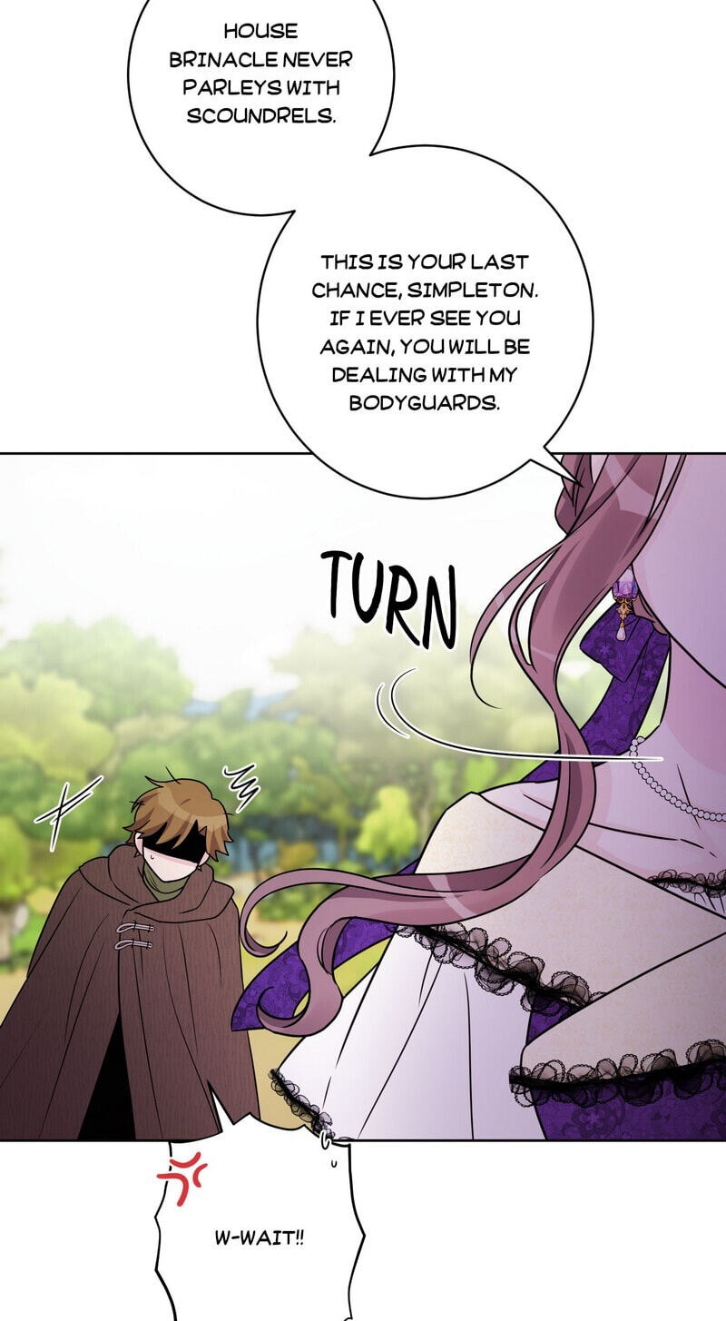 New Suitor for the Abandoned Wife Chapter 54 page 21 - 